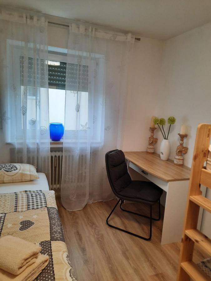 Moderne 3Zimmer Wohnung, In Koenigsbrunn Bei Augsburg المظهر الخارجي الصورة